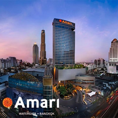 هتل amari watergate bangkok