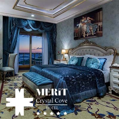 هتل merit royal cyprus