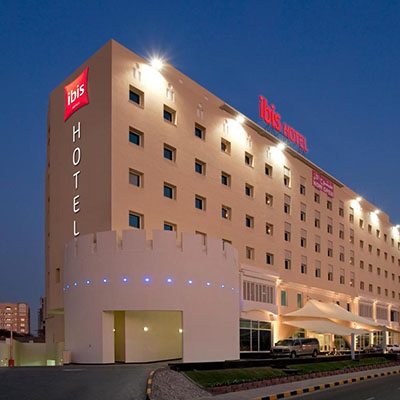 هتل ibis muscat hotel