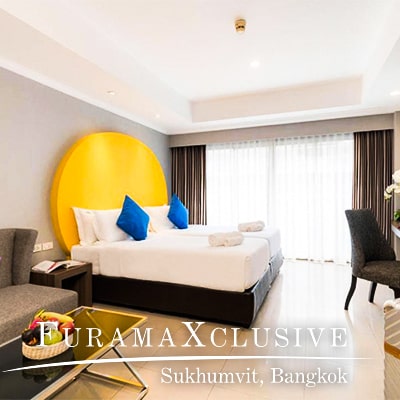 هتل furama xclusive sukhumvit bangkok