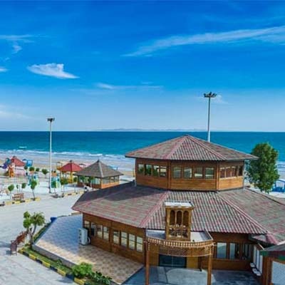 هتل ساحل طلایی قشم