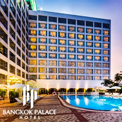 هتل bangkok palace bangkok