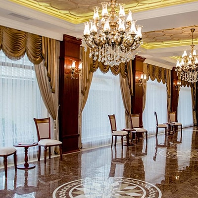 هتل capitol Baku