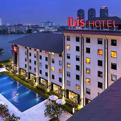 هتل ibis sathorn bangkok