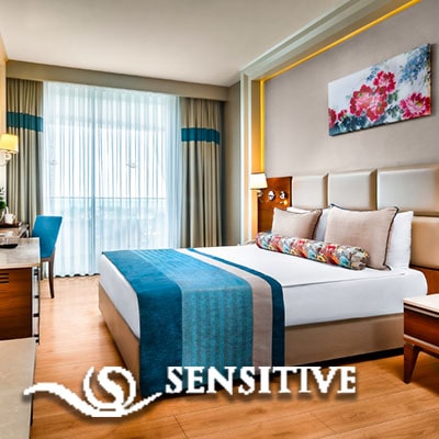 هتل sensitive premium resort and spa antalya