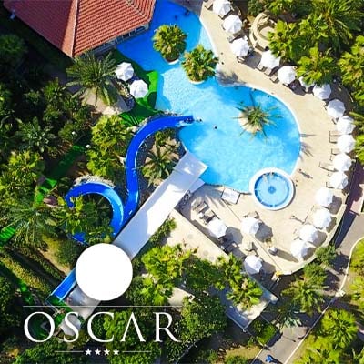هتل oscar resort cyprus