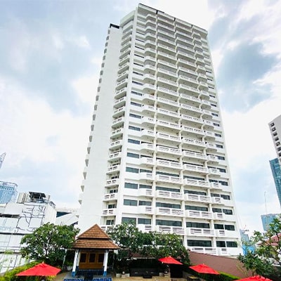 هتل centre point pratunam bangkok