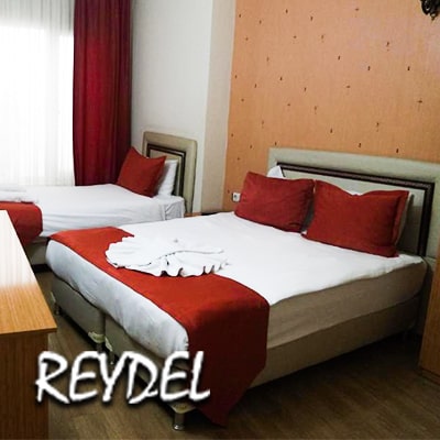 هتل reydel istanbul