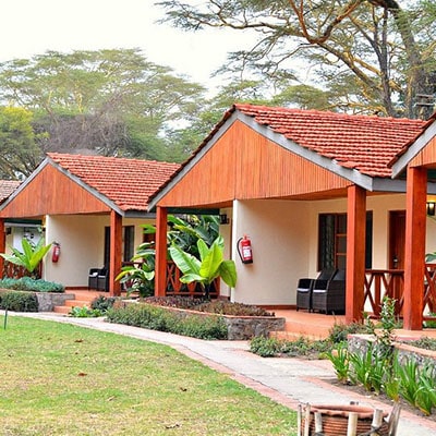 هتل Naivasha Country Club Kenya