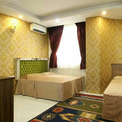 هتل دوستان مشهد