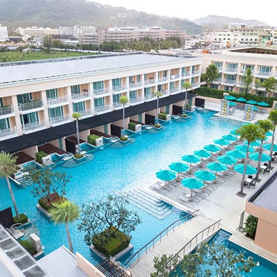 هتل  Millennium Resort Patong Phuket
