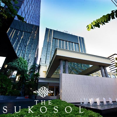 هتل the sukosol bangkok