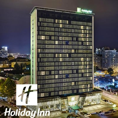 هتل holiday inn tbilisi