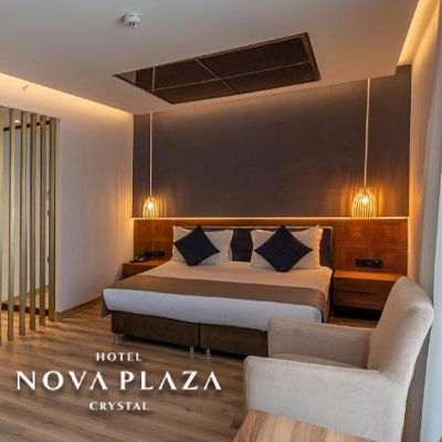 هتل nova plaza crystal istanbul