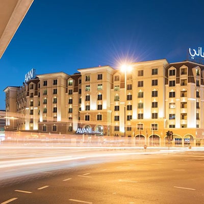 هتل avani Deira Dubai