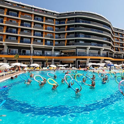 هتل senza the inn resort & spa