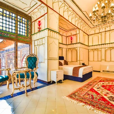 هتل سنتی کاخ سرهنگ اصفهان