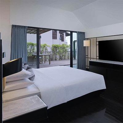 هتل hyatt regency resort phuket