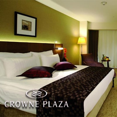 هتل crowne plaza harbiye istanbul