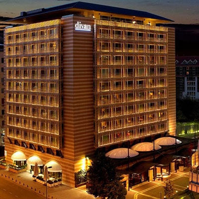 هتل Divan Istanbul