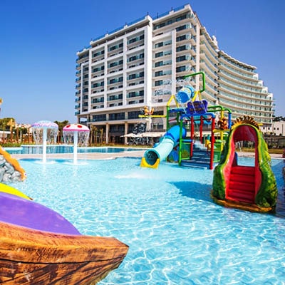  هتل Baia lara Antalya