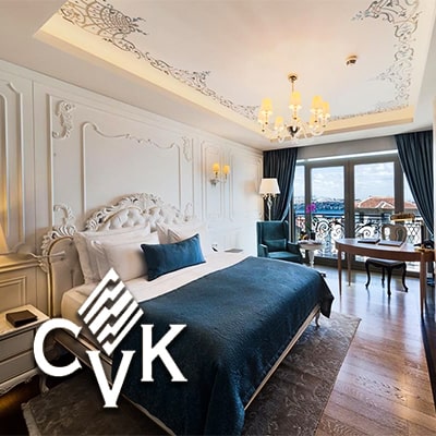 هتل cvk park bosphorus istanbul