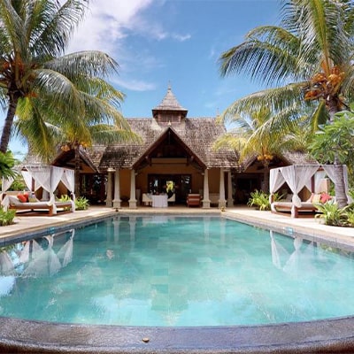 هتل maradiva villas resort mauritius