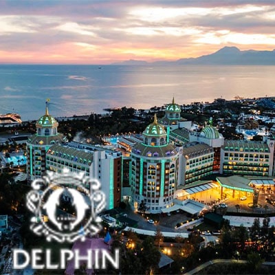 هتل delphin be grand resort lara antalya