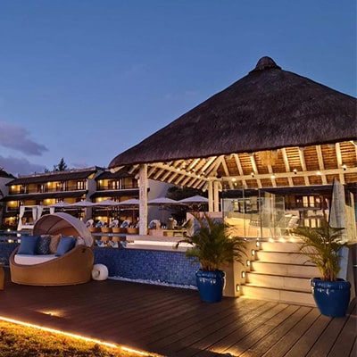 هتل sofitel limperial resort mauritius