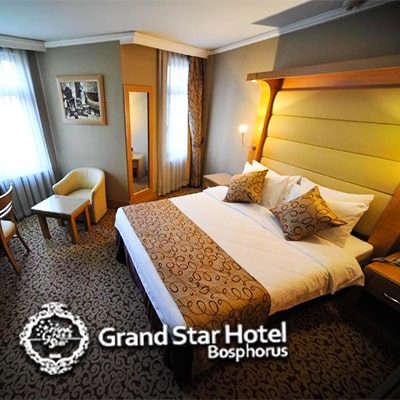 هتل grand star istanbul