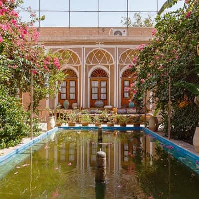 هتل نیایش شیراز