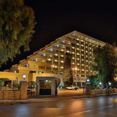 هتل هما شیراز