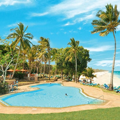 هتل baobab beach resort kenya
