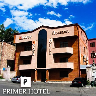 هتل primer armenia