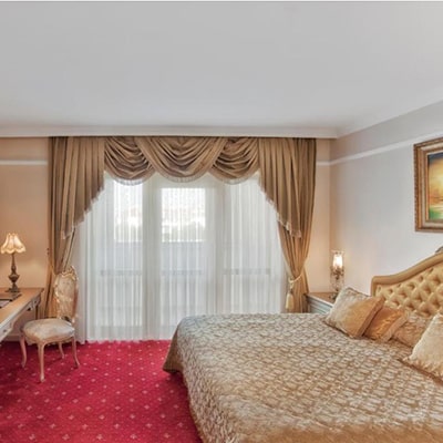 هتل pgs kremlin palace antalya