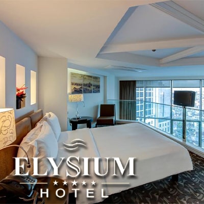 هتل the elysium istanbul