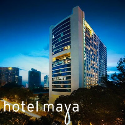 هتل maya kuala lumpur