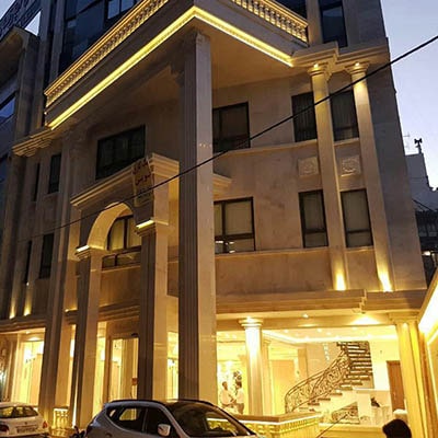 هتل نسیم  مشهد