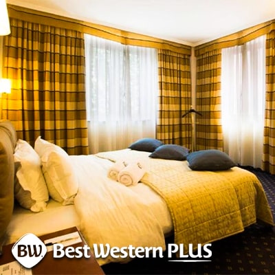 هتل best western congress yerevan