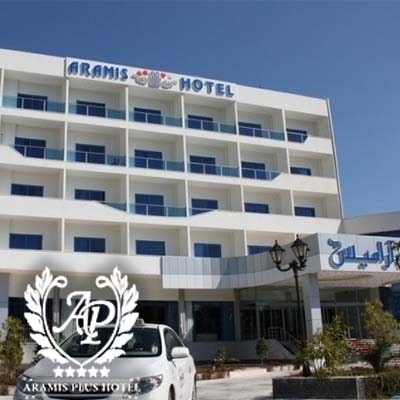 هتل آرامیس کیش