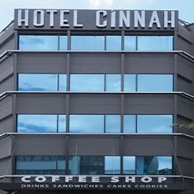 هتل cinnah ankara
