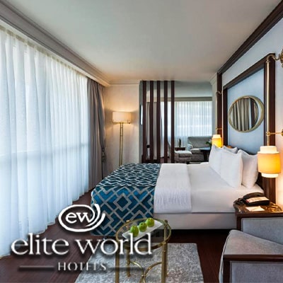 هتل elite world istanbul