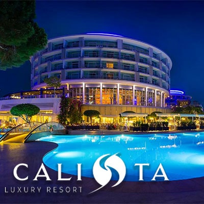 هتل calista luxury resort belek antalya