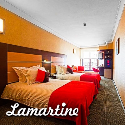 هتل lamartine istanbul