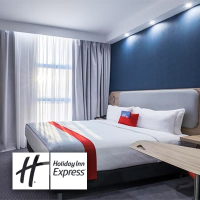 هتل holiday inn express yerevan