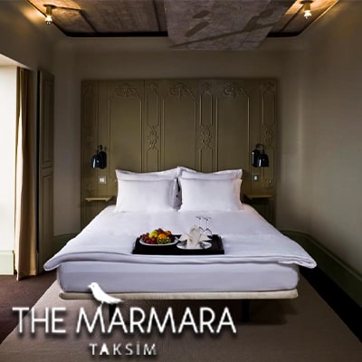 هتل the marmara sisli istanbul