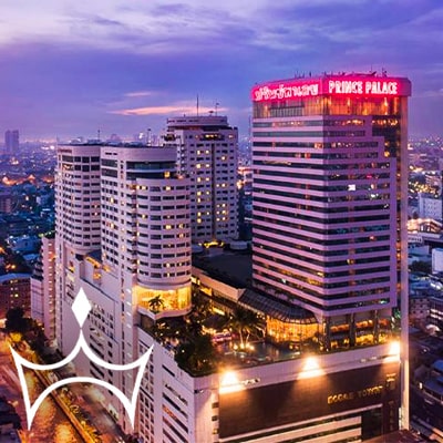 هتل prince palace bangkok