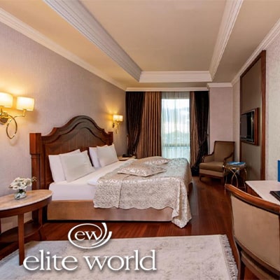 هتل elite world van