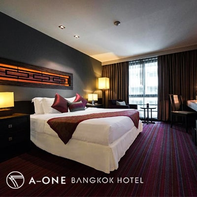 هتل a one bangkok