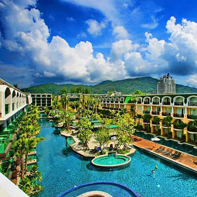 هتل graceland resort and spa phuket